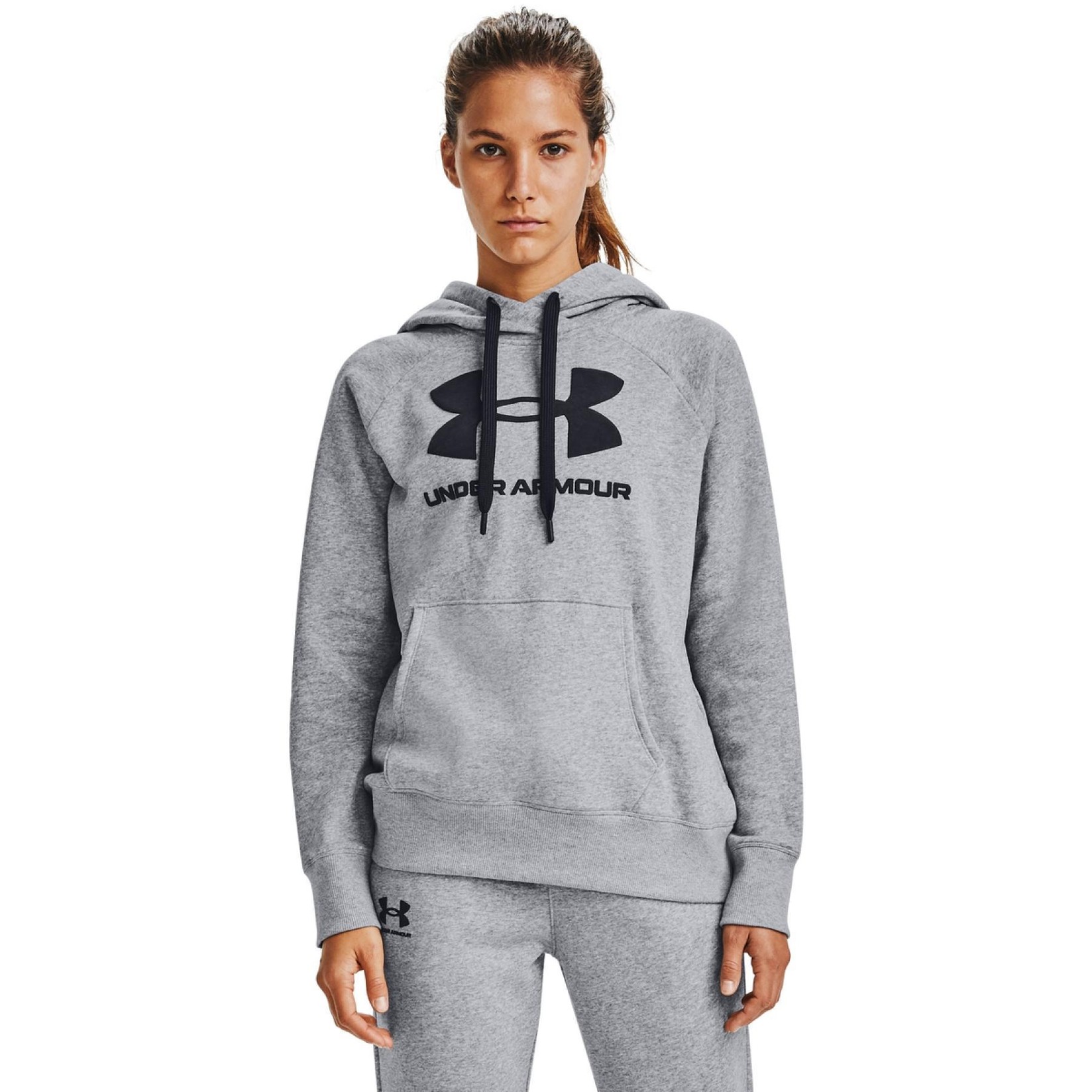 Under Armour duks ženski, Siva