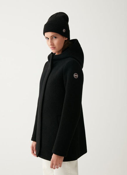 Colmar jakna  ženska, Crna