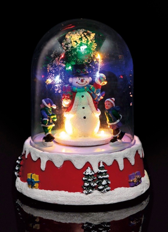 Novogodišnji Kugla Svijetleca  Cm17X17Xh225 67725