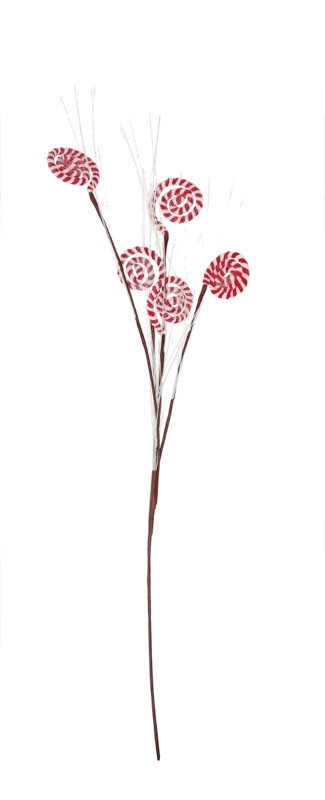 Novogodišnji Ukrasna Grana Cm82 84301