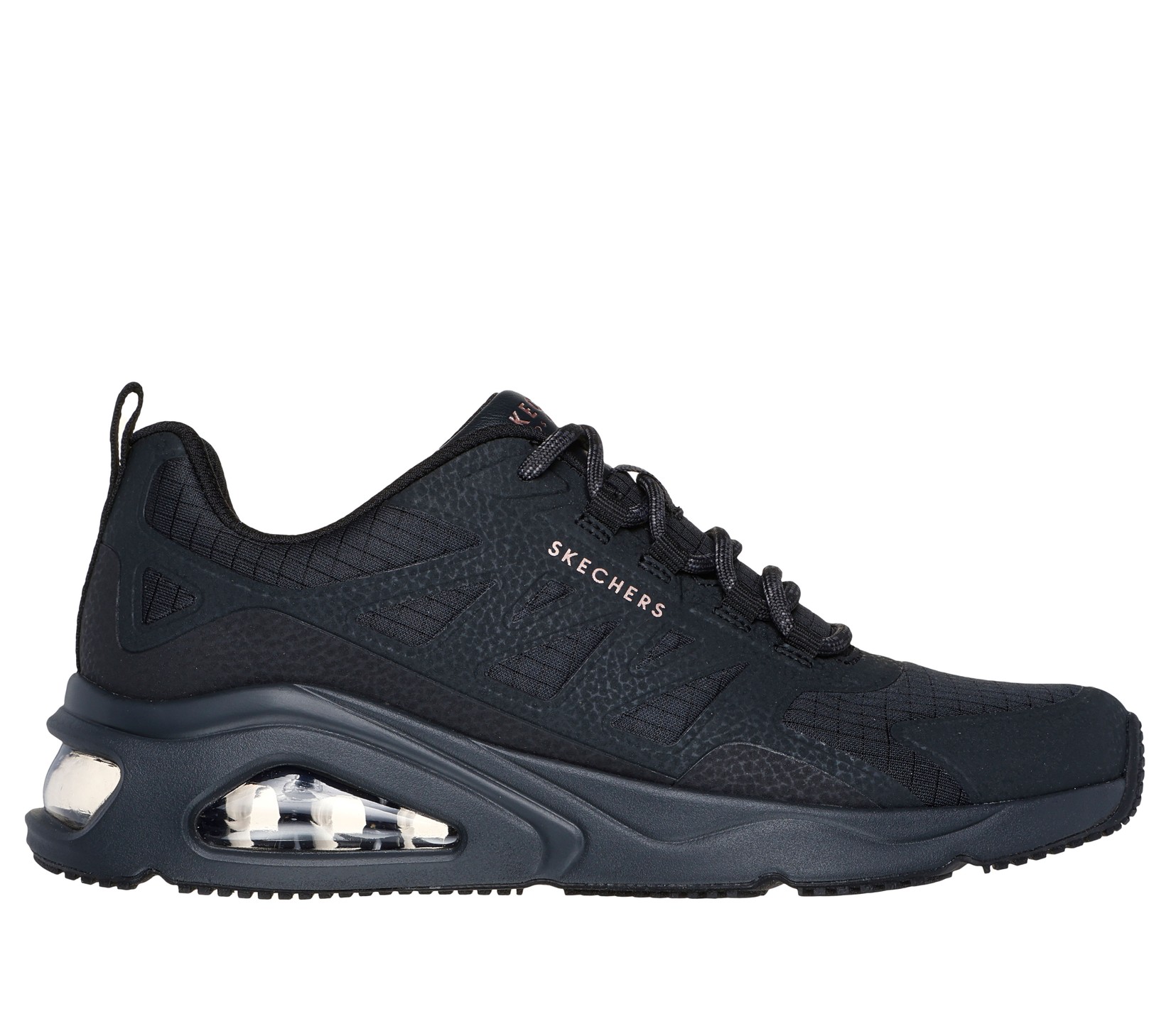 Skechers Tres Air Uno Zuma patike ženske, Crna