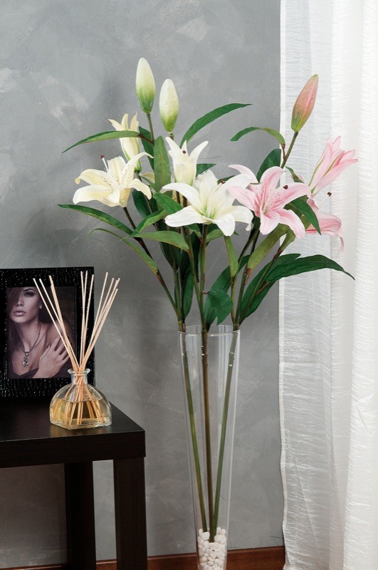 Dekorativno Vještačko Estačko Cvijece  97252