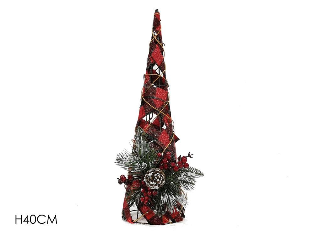 Novogodišnji Ukras  H40Cm 432812