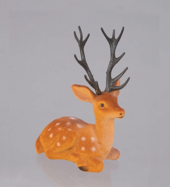 Novogodišnji Ukras Jelen  Cm.16 Cen87321