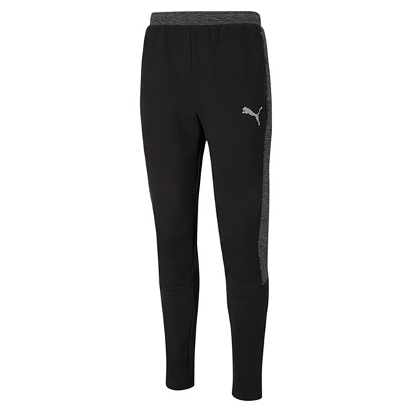 Puma pantalone muške, Crna