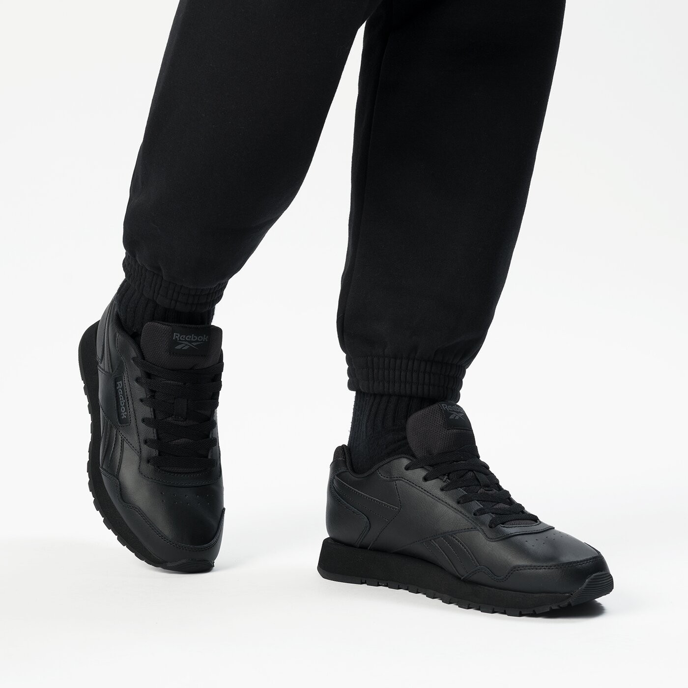 Reebok Glide 10 patike muške, Crvena