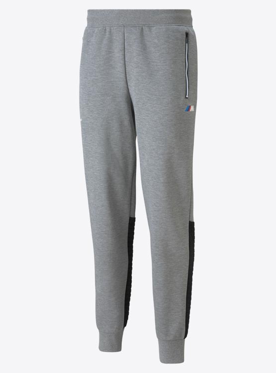 Puma Pantalone Bmw M, Siva