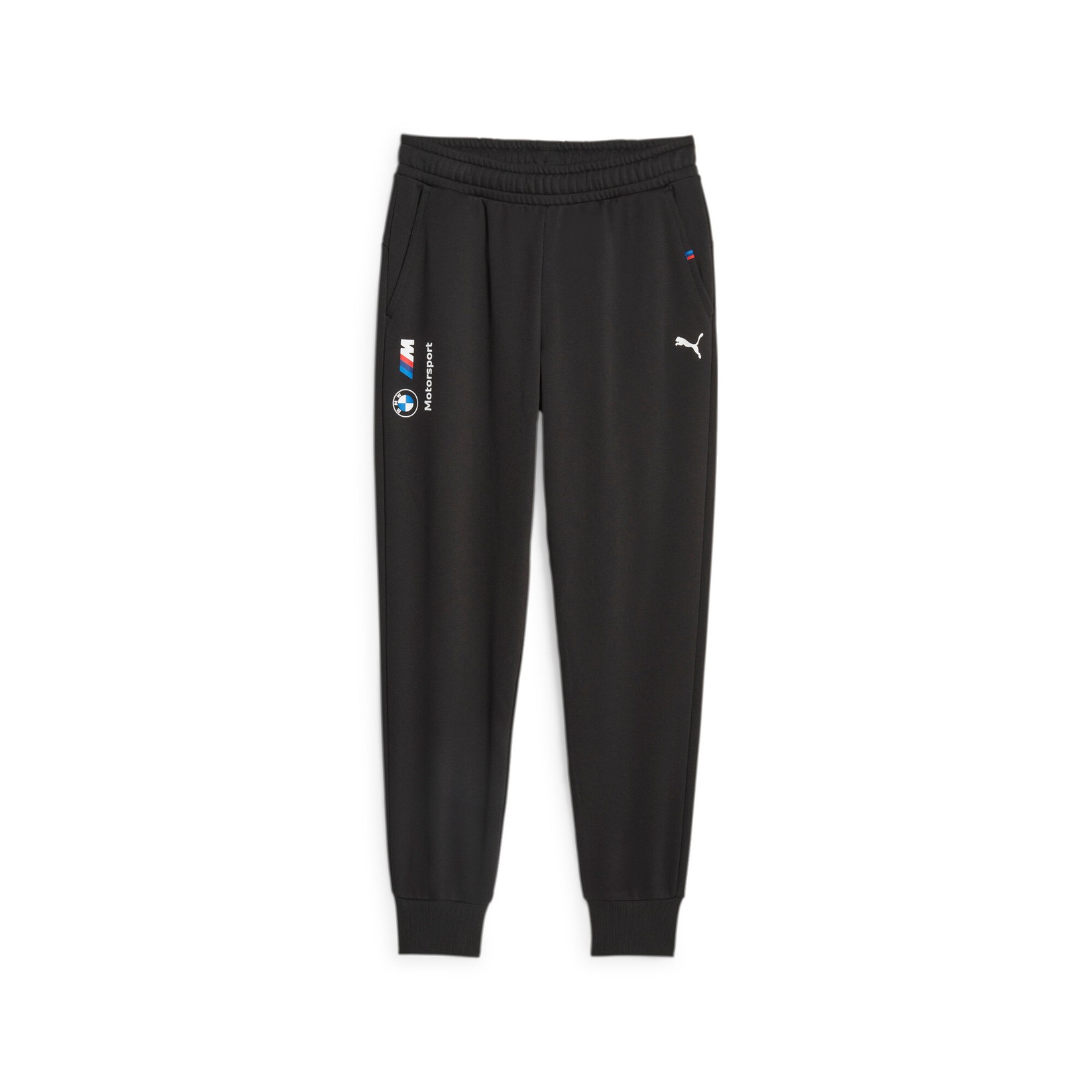 Puma Pantalone Bmw M, Crna