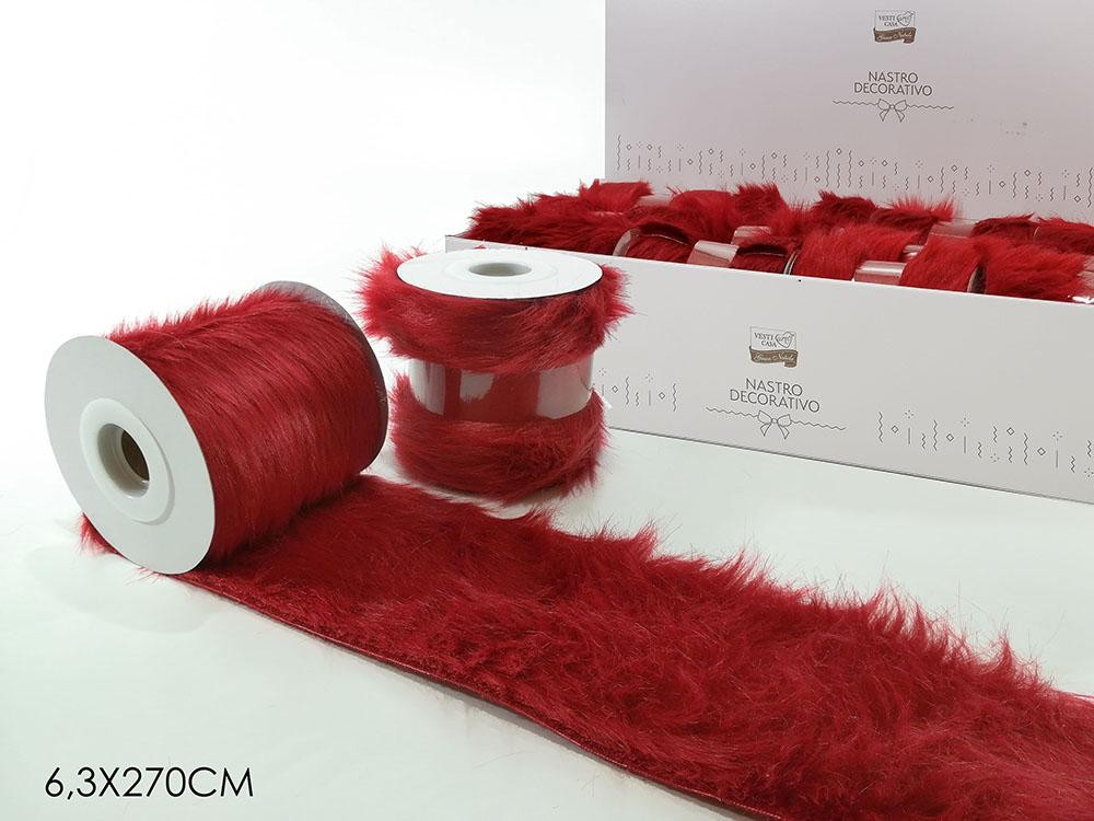 Traka  11.3X270Cm Crvena 412457 Crvena