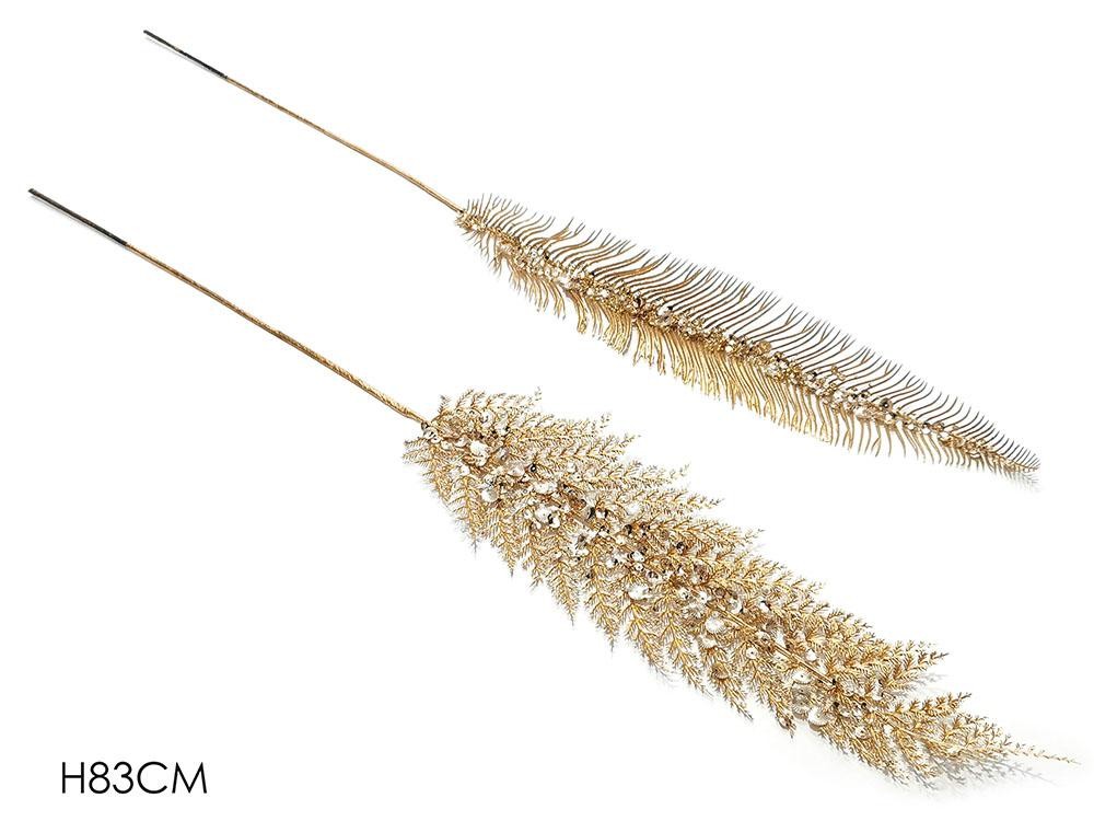 Cvijet H83Cm Zlatni 477437 Zlatna Boja