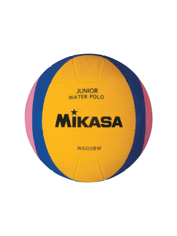 Mikasa Lopta Za Vaterpolo Dječije, Muški, Žuta