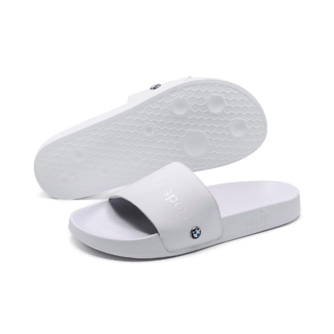 Puma Bmw papuče muške, Bijela