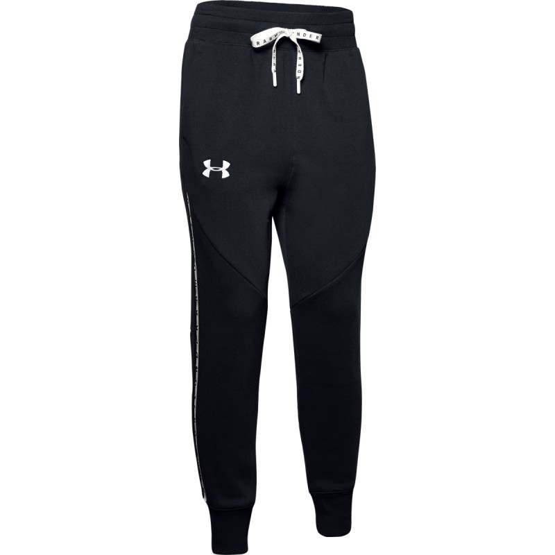 Under Armour pantalone ženske, Crna