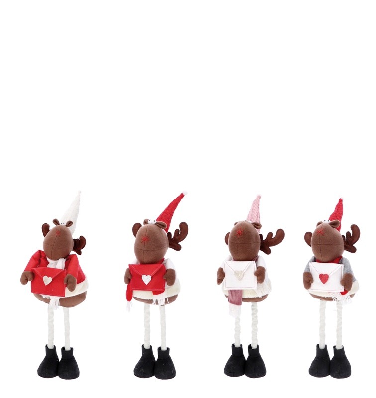 Novogodišnji Ukrasirvas A4Col 20X14Xh67 87122