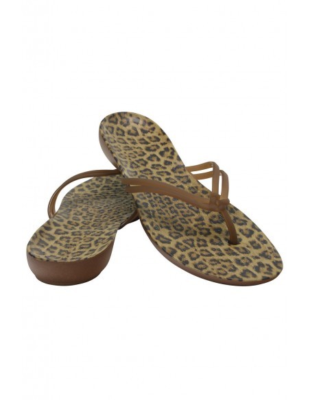 Crocs Isabela Graphic Z, Smeđa (braon)