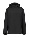 Ice Peak Jakna Brimfield M, Crna