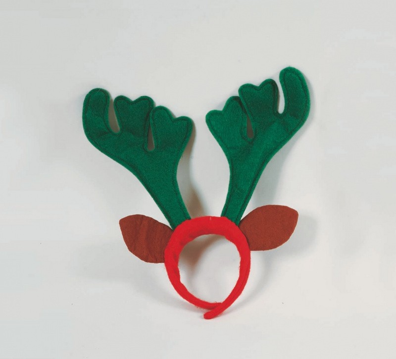 Rajf Za Glavu Sa Rogovima Irvasa Cm.10X34H