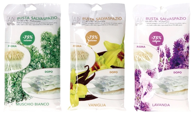 Vakum Kesa Za Garderobu  Cm60X90