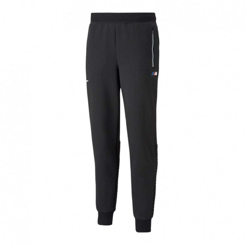 Puma Pantalone Bmw M, Crna