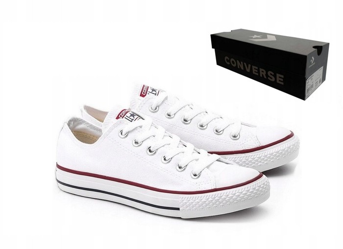 Converse Chuck Taylor patike unisex, Bijela