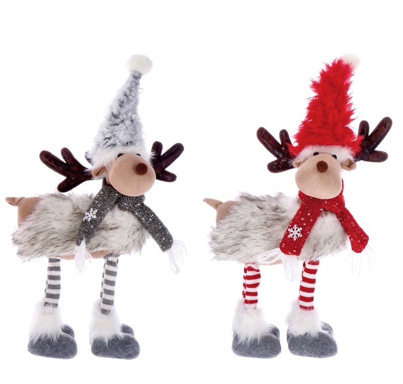 Novogodišnji Ukrasirvas A2Col Cm25X15Xh50 85360