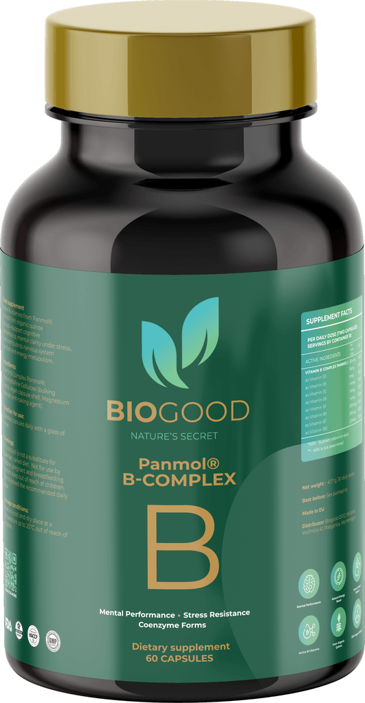 BioGood Panmol B Complex