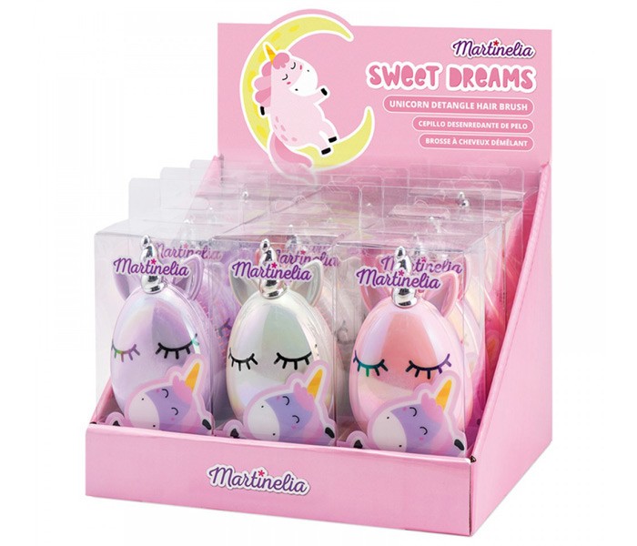 Martinelia Četka za kosu , Šarena