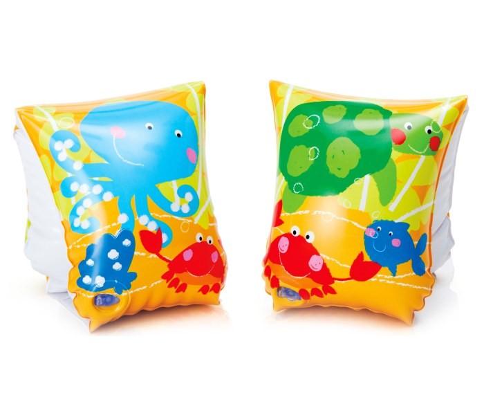 Intex Misici tropical buddies 23x15 3-6g, Šarena