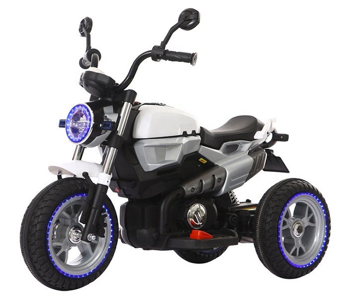 Jiaxing Gima Motor BMW Retro 2x6V, Bijeli