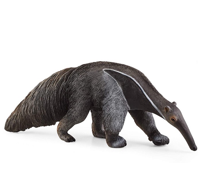 Igracka mravojed Schleich, Crna