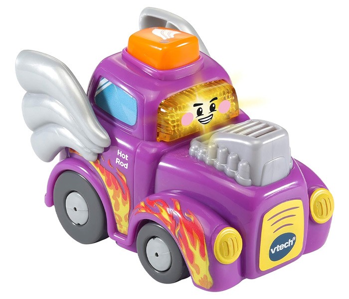 V tech Minivozilo hot rod 1-5g