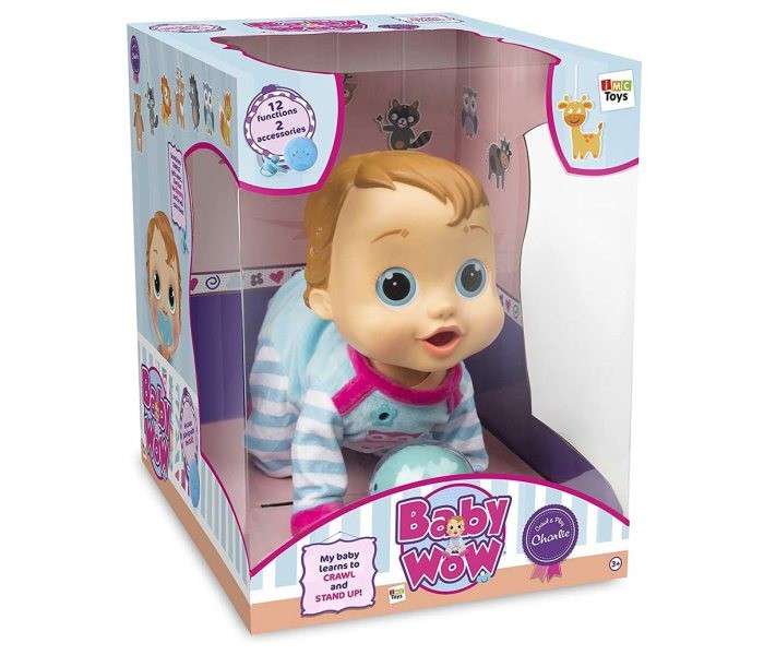 IMC TOYS Igračka lutka Luka