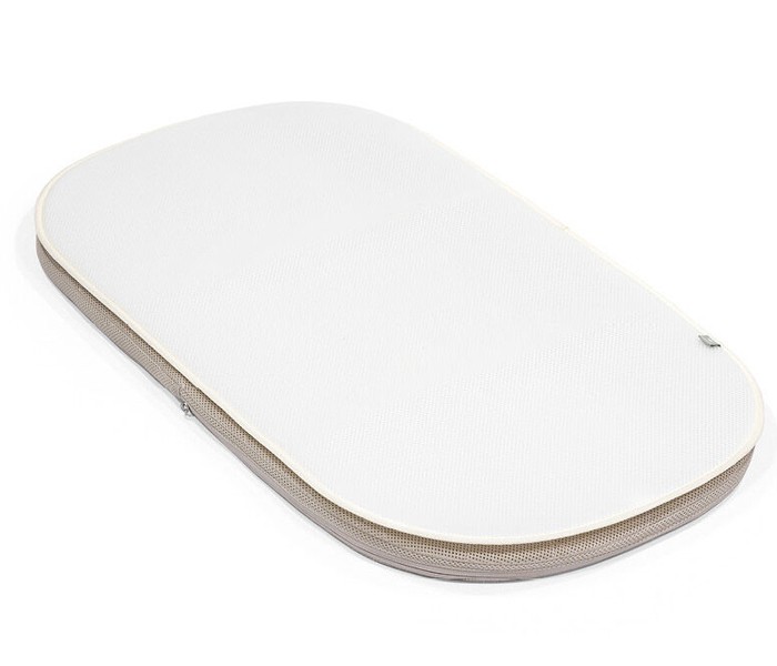 Stokke Nepromočiva mušema za dušek, Bijela