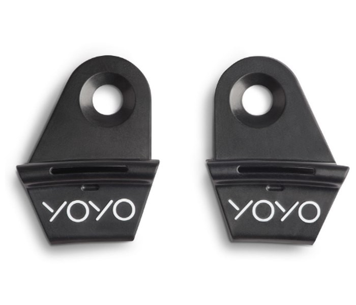 Babyzen Yoyo adapteri za korpu, Crna