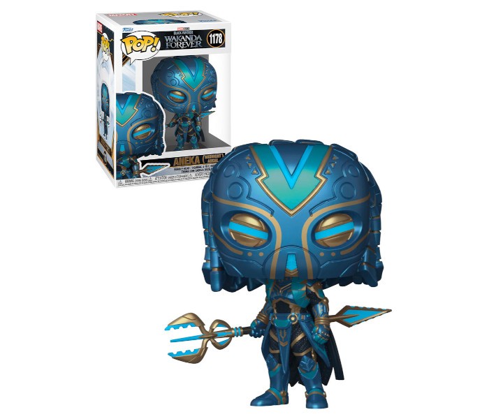 FUNKO Figure Pop: Marvel - Black Panther - Aneka (Ponoćni anđeo)