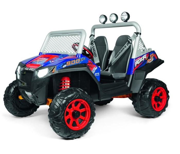PEG PEREGO Jeep na baterije 24V POLARIS RZR 900 XP IGOD0554
