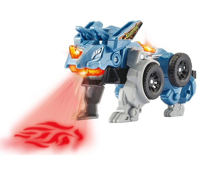 V techTriceratops transformers 3-8g