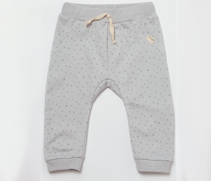Bibaby Bebi pantalone koala 86cm, Sive