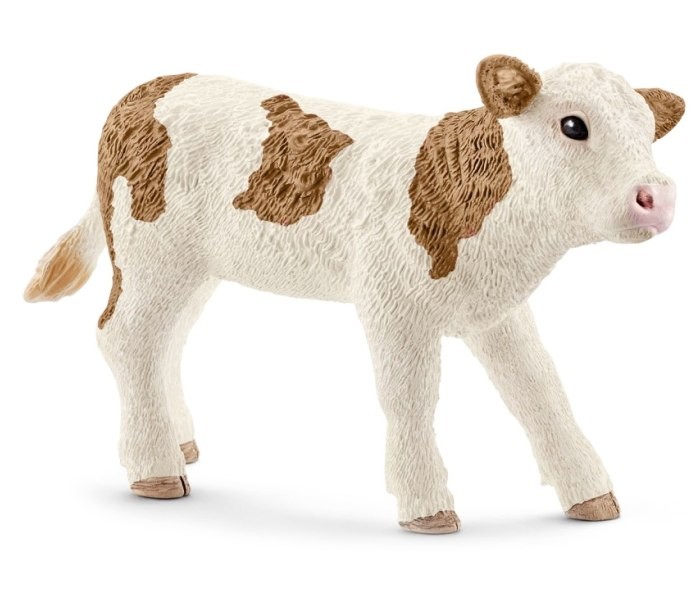 Schleich Simental tele