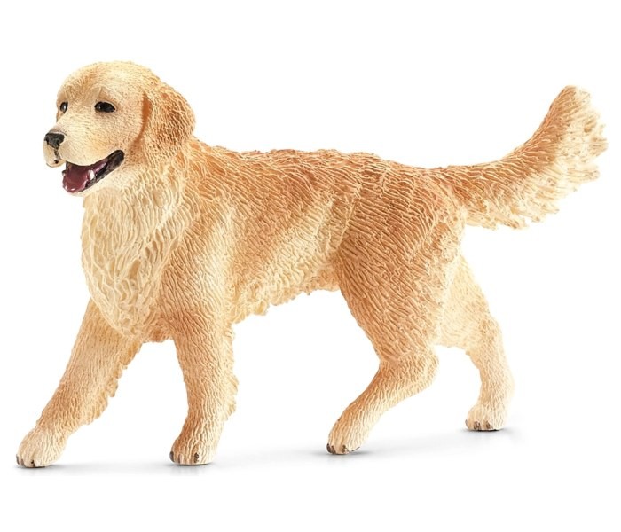 Schleich Zlatni retriver, Smeđa