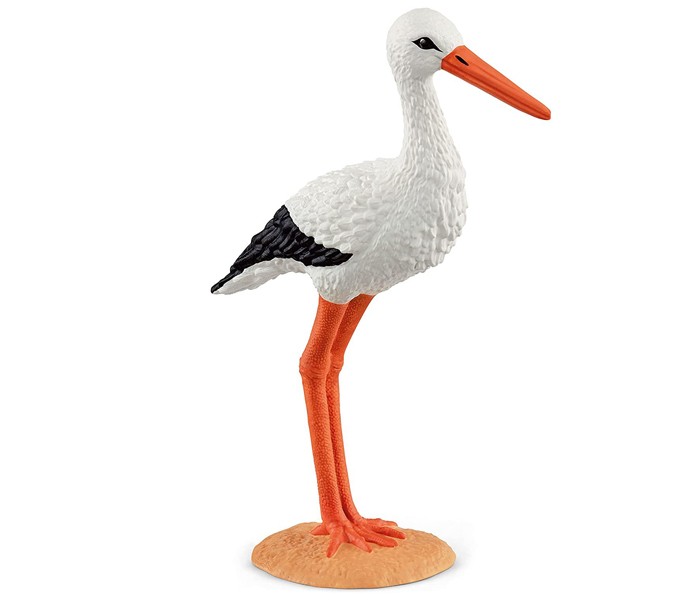 Igračkai Roda Schleich, Bijela