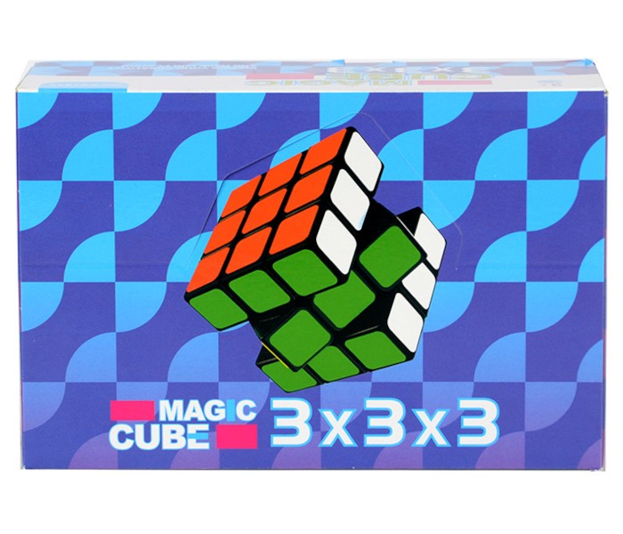 Lisa Igračka rubikova kocka, Šarena