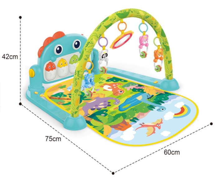 BBO Podloga za igranje, Piano Dino