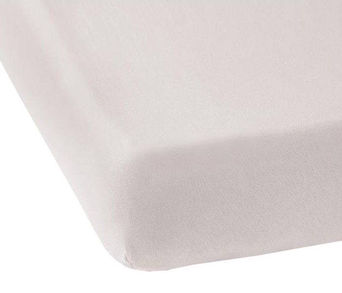 BUBABA BY FREEON Elastična posteljina bijela