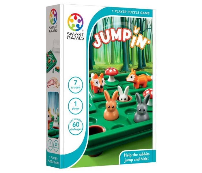 SMARTGAMES Puzzle igra JumpIn'
