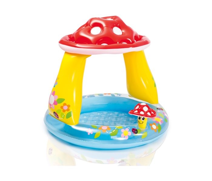 INTEX Dječji bazen Gljiva