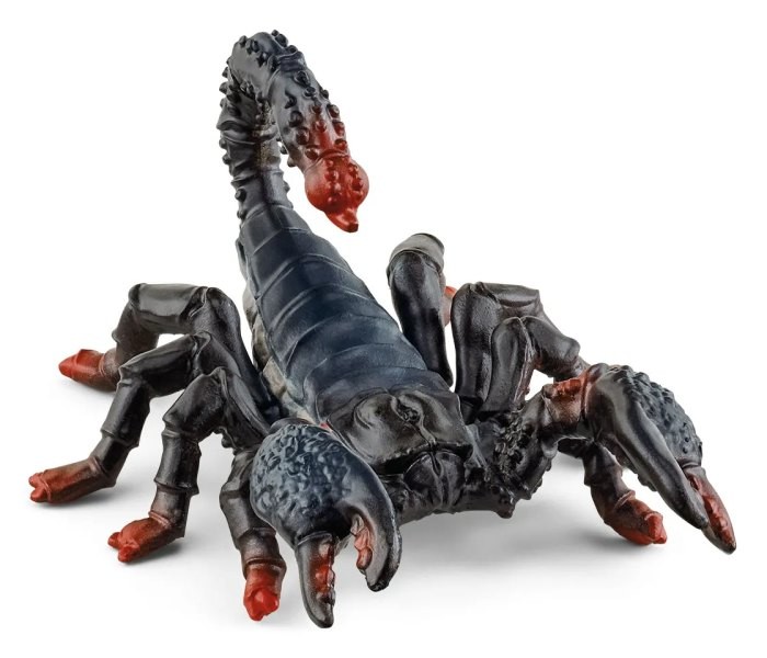 Schleich Igračka Škorpija, Crna