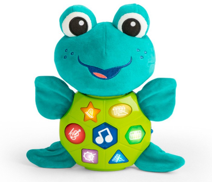 Baby einstein Igračka muzička plišana Neptun,