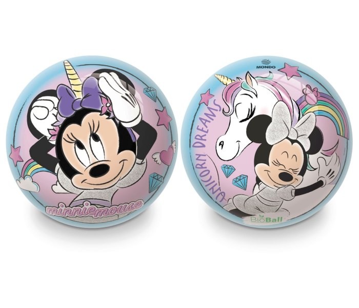 MONDO Mini lopta za miš, PVC, 23cm