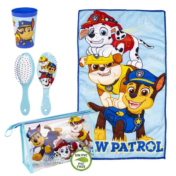 Cerda Kozmetički set Paw Patrol, Šarena